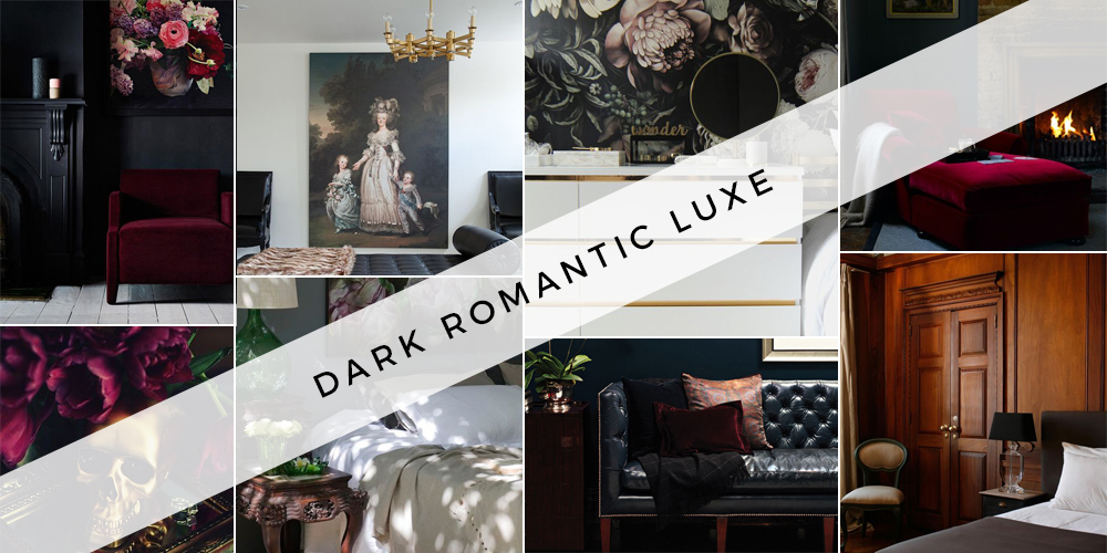 Alexs style - Dark Romantic Luxe