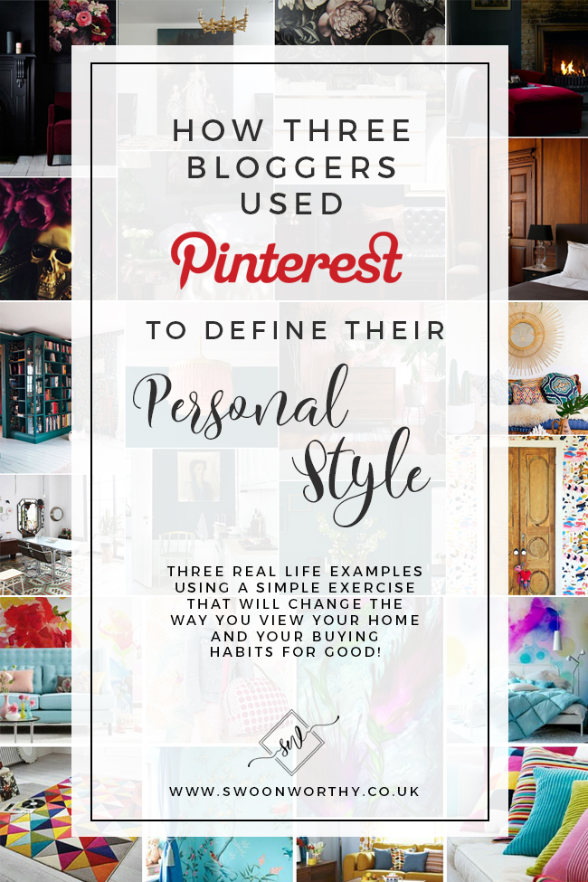 How to Use Pinterest to Define Your Style Case Studies