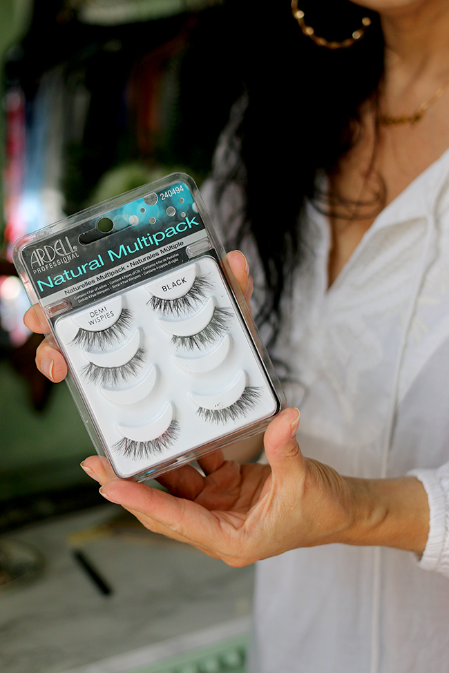 Ardel Natural Whispies False Eyelashes