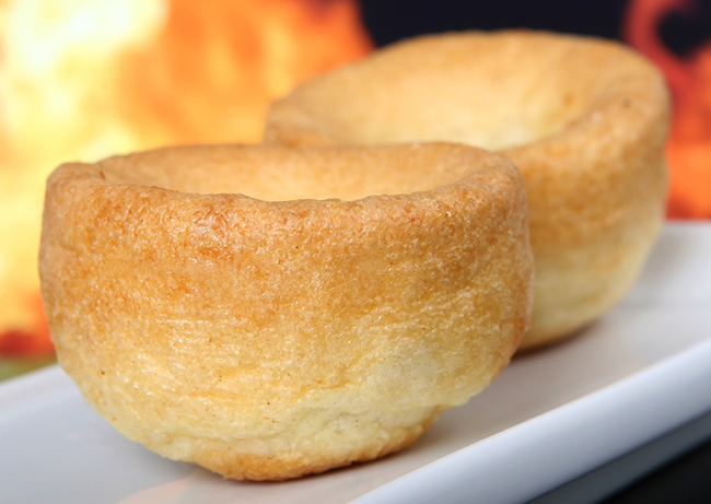 yorkshire puddings are just one of the things Americans might find strange about the UK