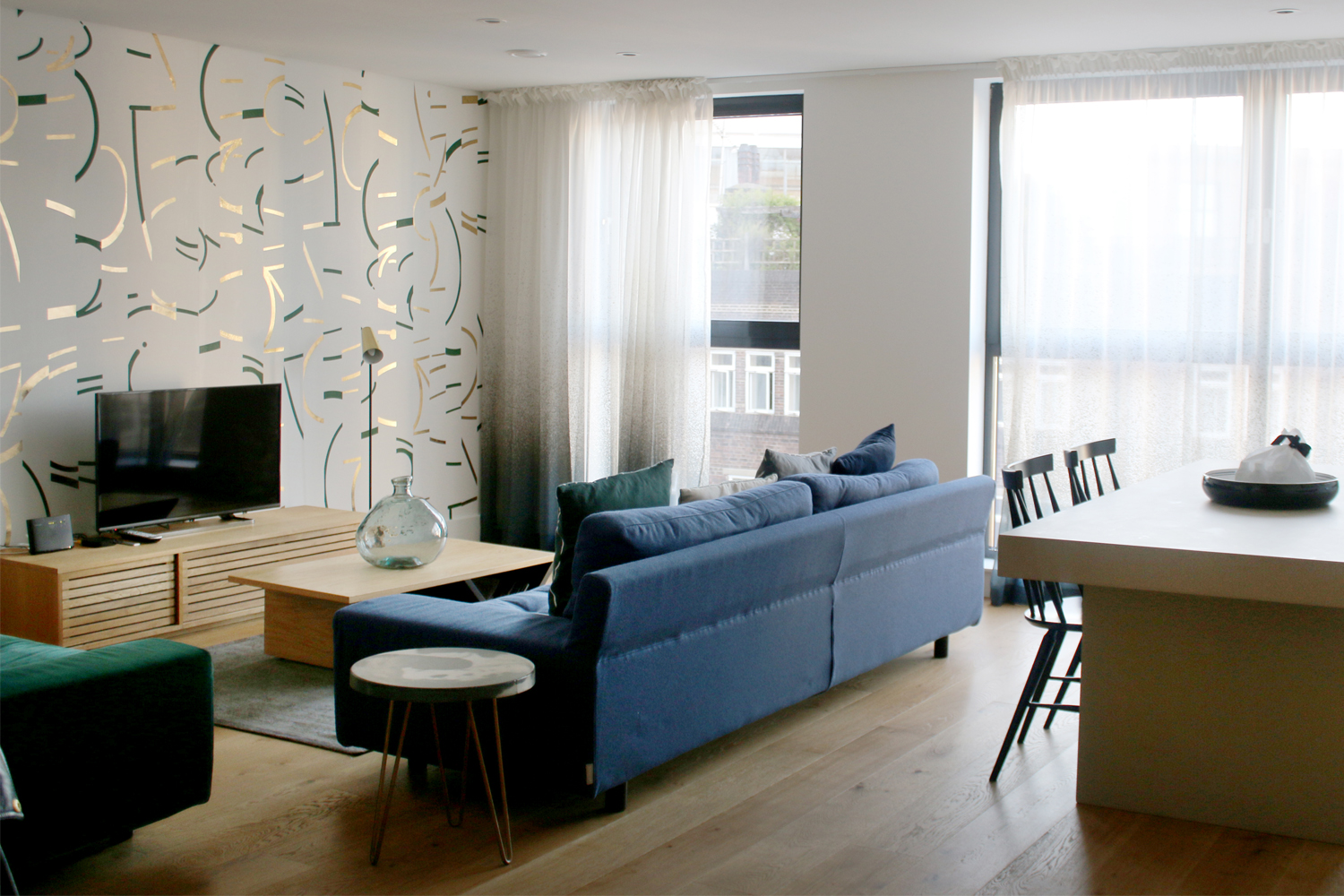 Cuckooz Apartment Aldgate East Feature Image