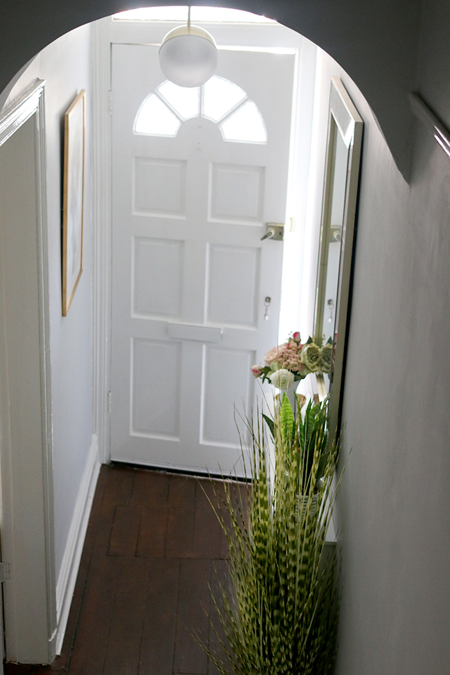 Edwardian Hallway Refresh 