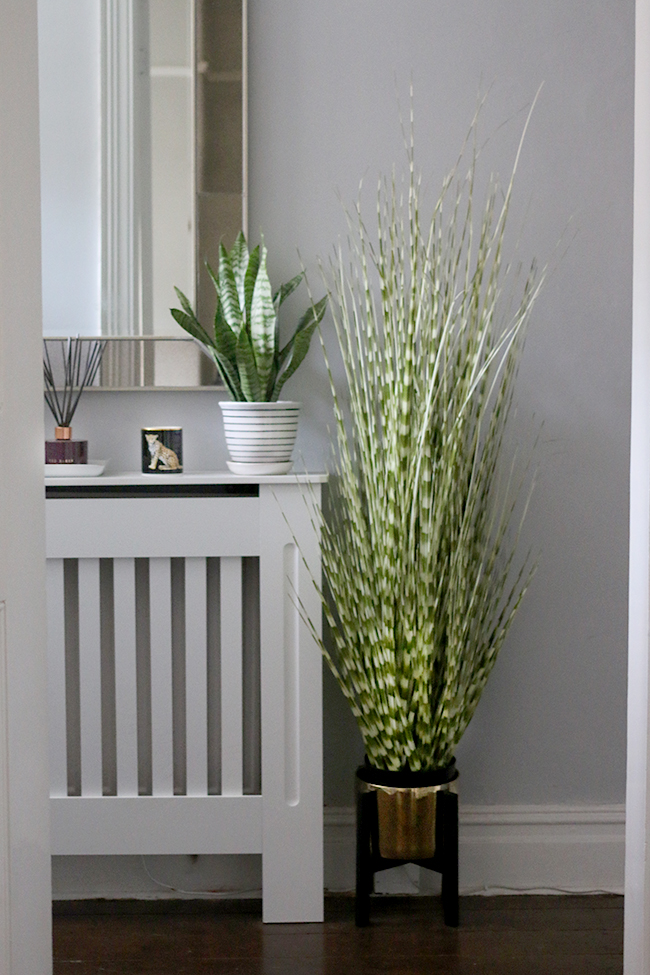 A look at the details in our refreshed Edwardian hallway