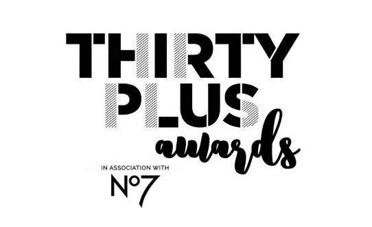 Thirty Plus Blog Awards