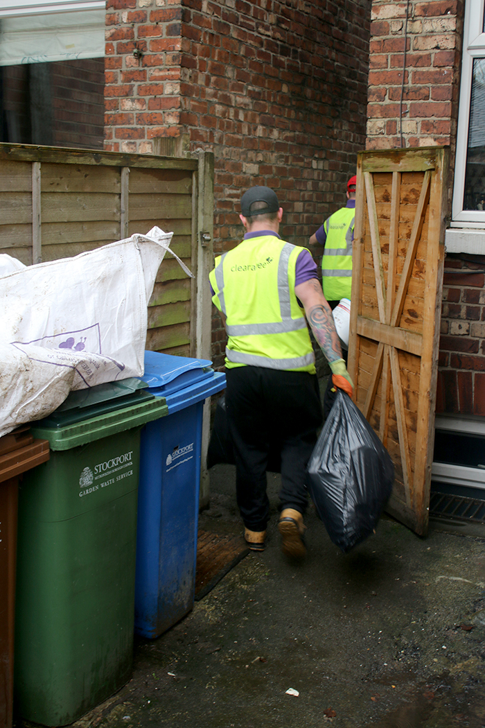 Clearabee Rubbish Removal Services Review 3