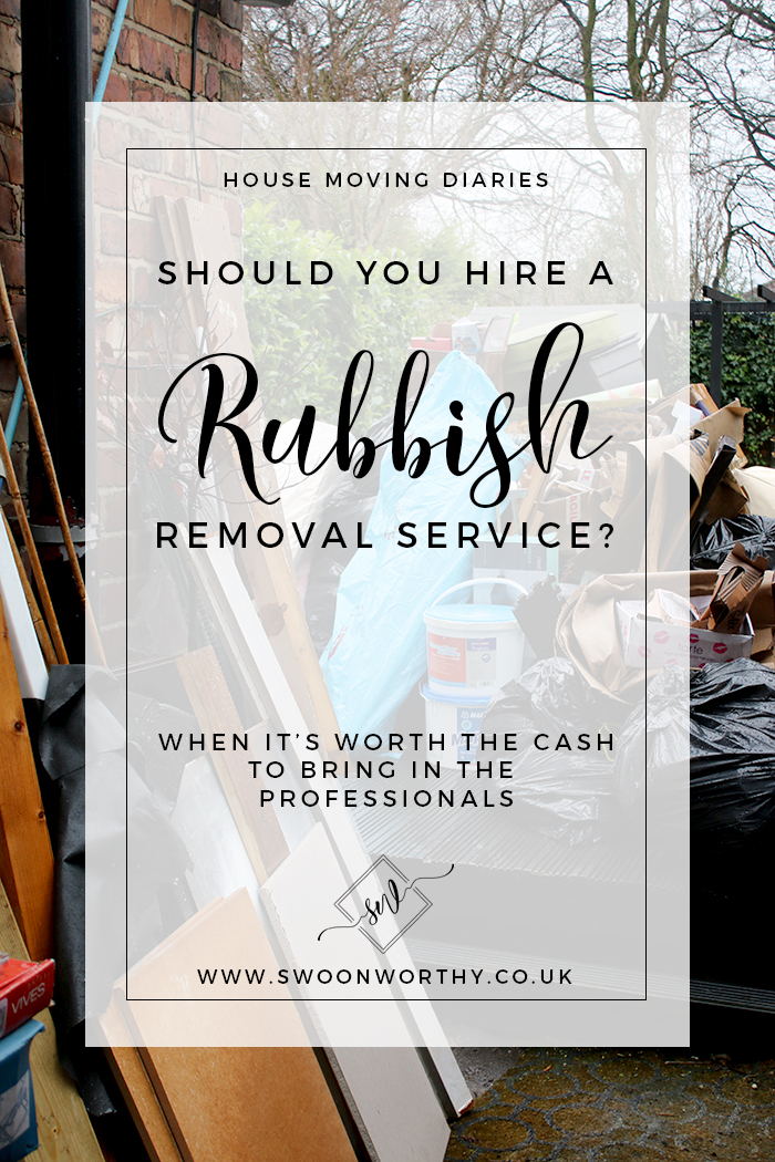 Should You Hire a Rubbish Removal Service Clearabee Review