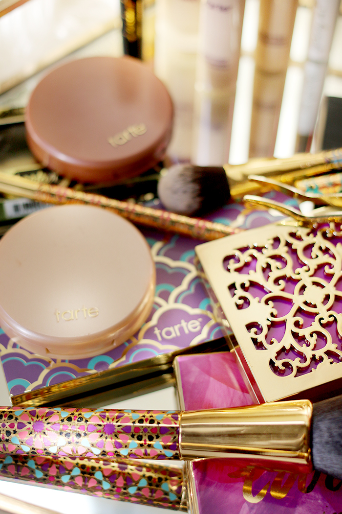 Take a look at my 5 must-try products from Tarte Cosmetics.