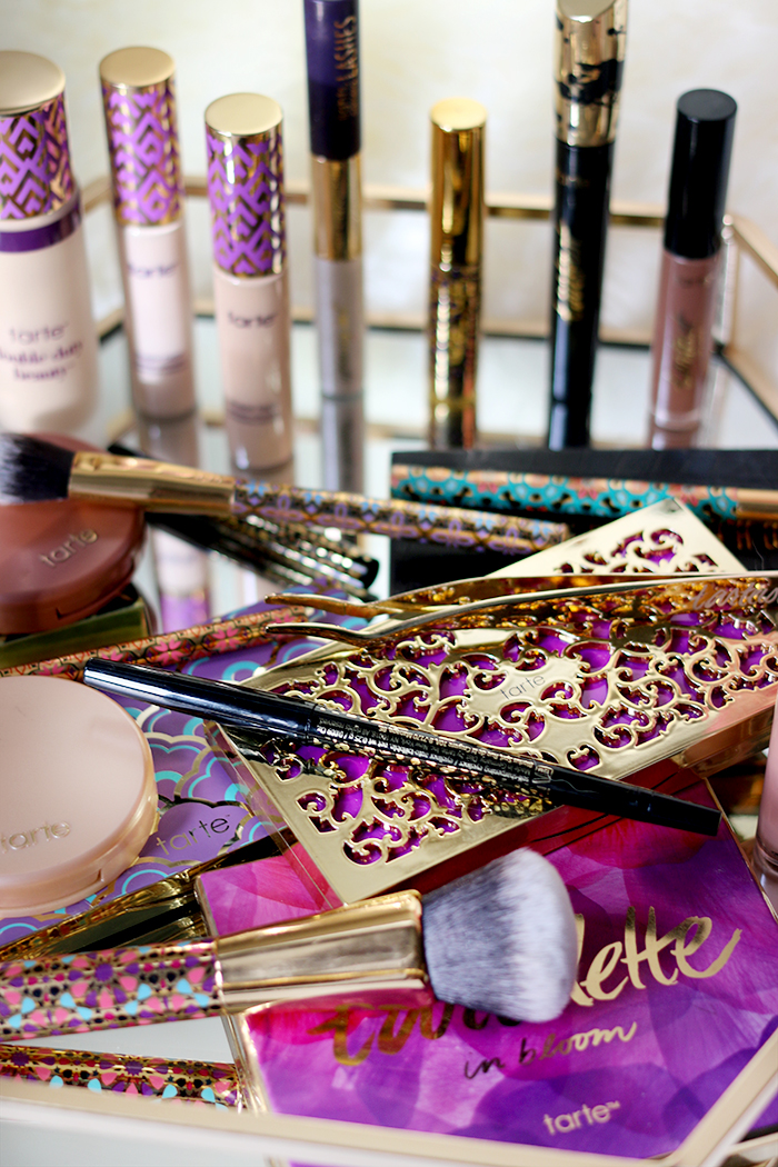 My 5 must-try products from Tarte Cosmetics