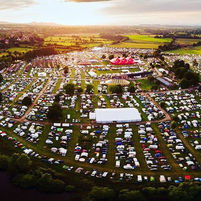 Shrewsbury Folk Festival