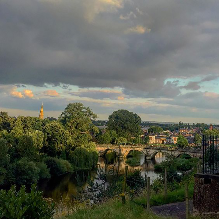 Shrewsbury Bridge