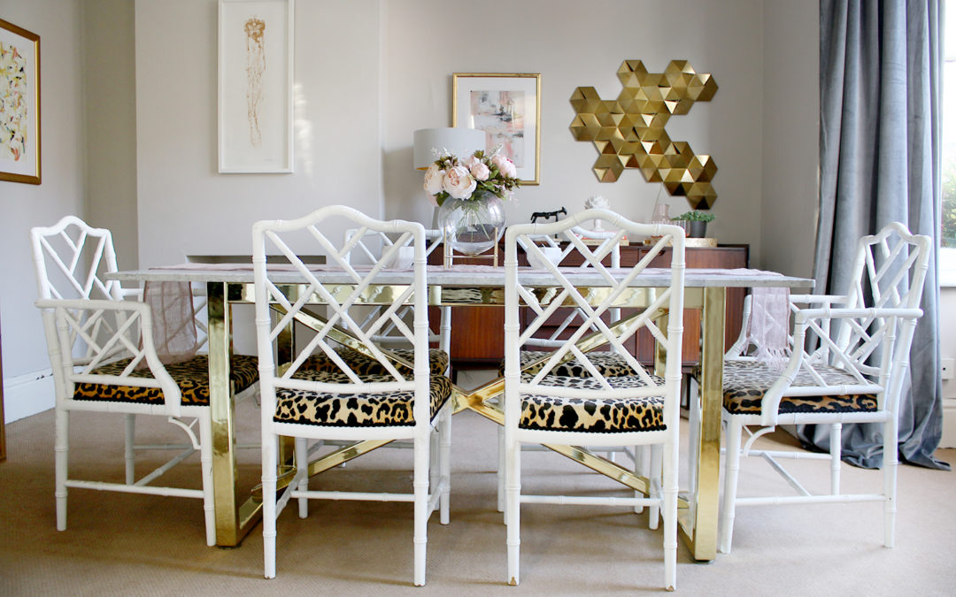 Budget Dining Room Refresh Reveal (in a weekend!)