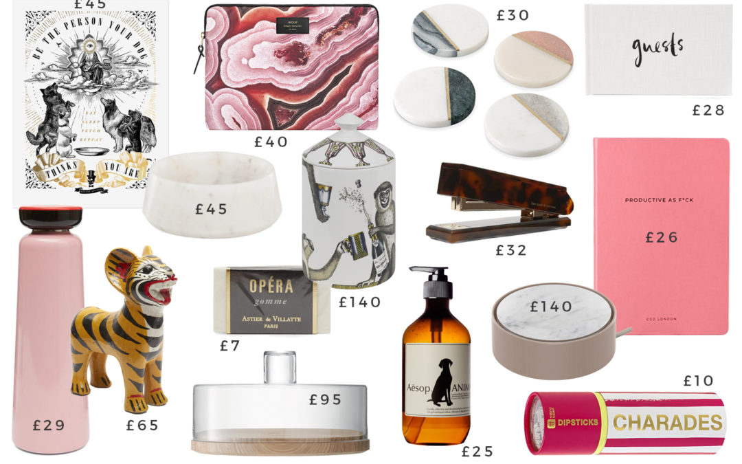 Christmas Gift Guides: The Entertainer, The Animal Lover, The Entrepreneur