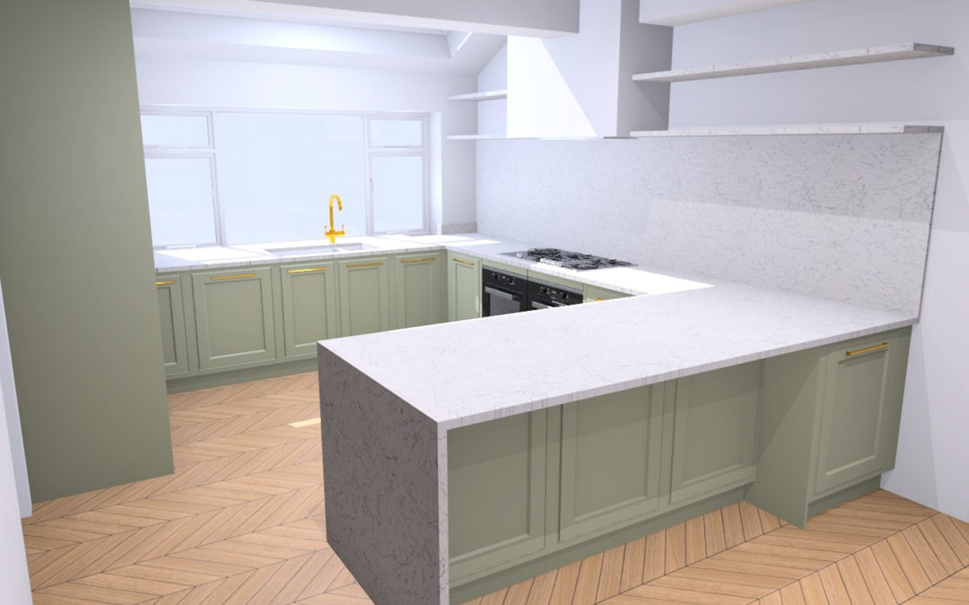 Designing My Dream Kitchen with John Lewis of Hungerford