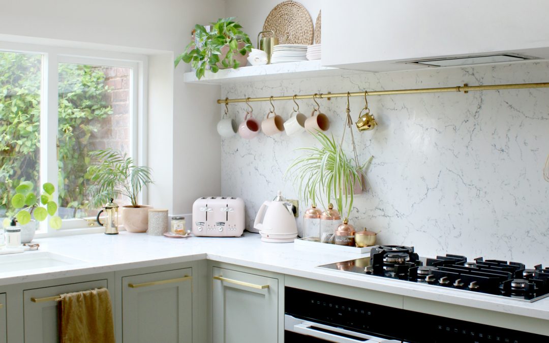 7 Tips for Styling Your Open Kitchen Shelves