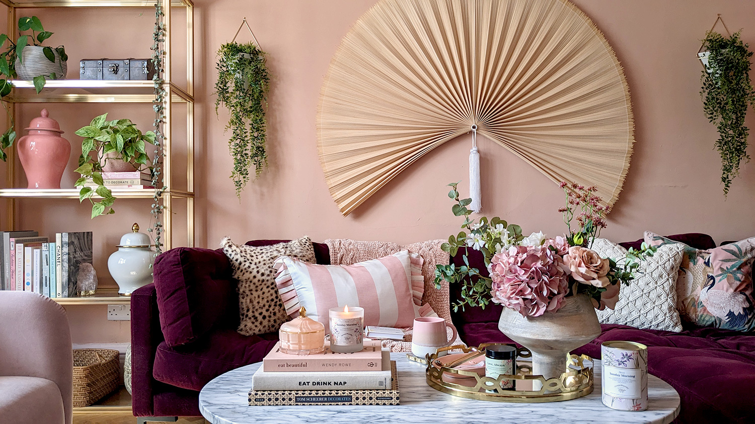 Swoon Worthy Living Room